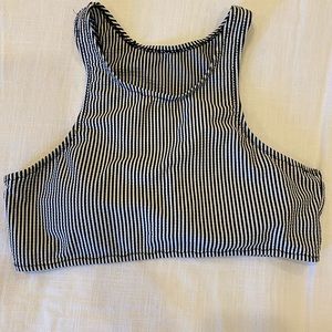 NWOT Bathing suit top